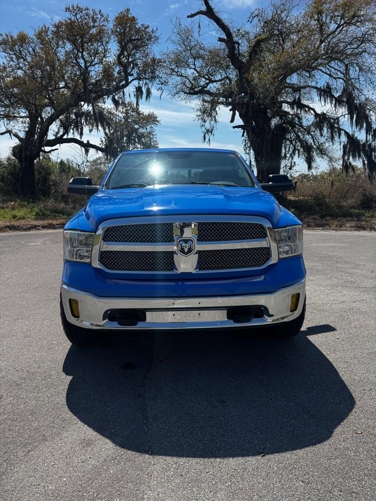 RAM 1500  2018
