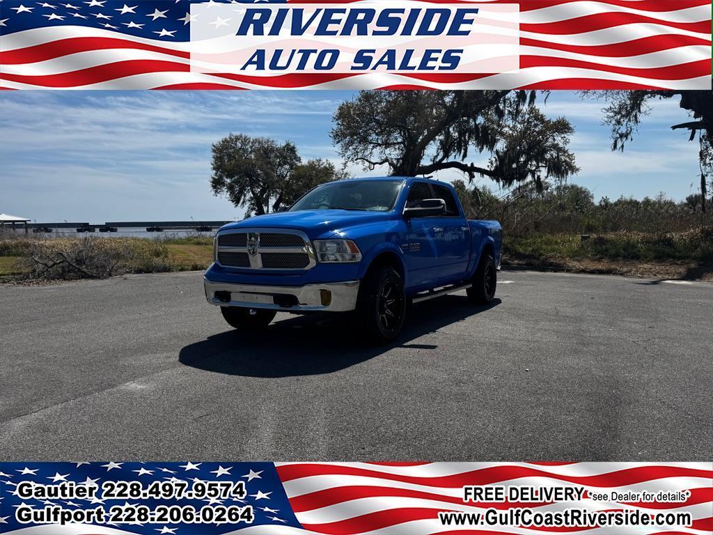 RAM 1500  2018