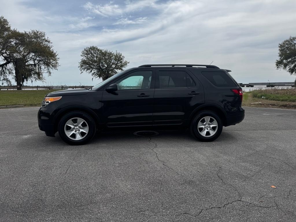 Ford Explorer FWD 4dr Base 2013