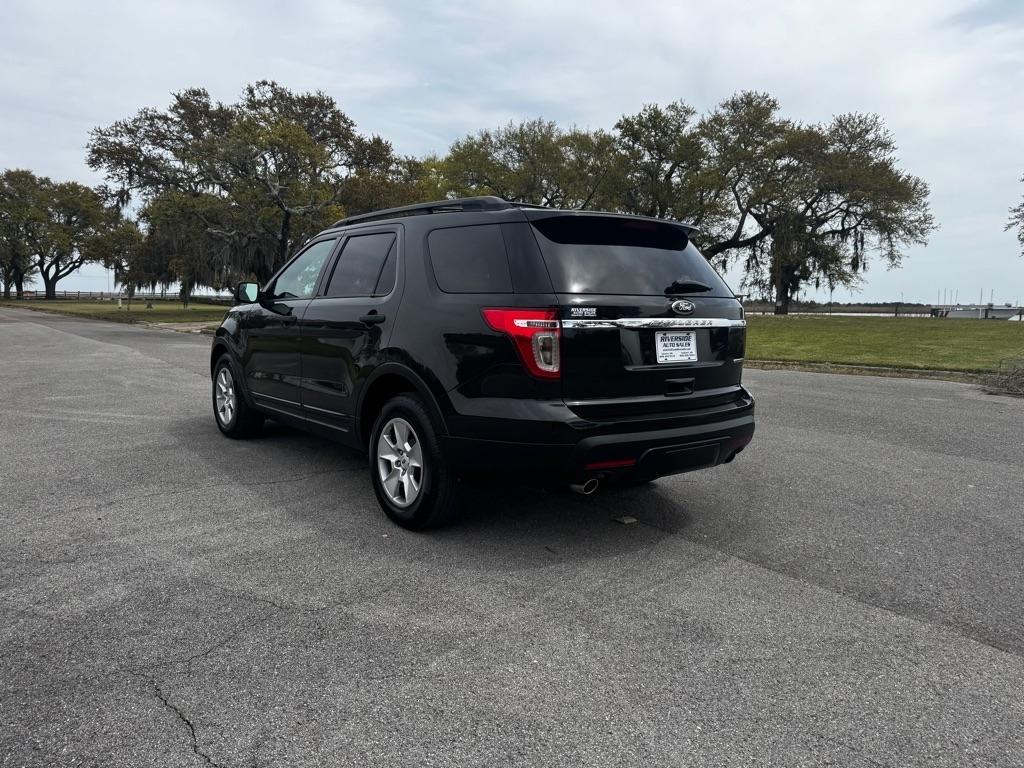 Ford Explorer FWD 4dr Base 2013