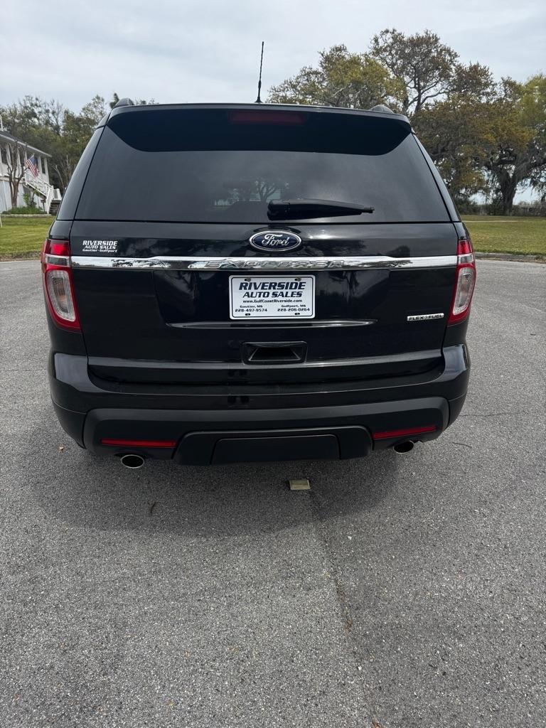 Ford Explorer FWD 4dr Base 2013