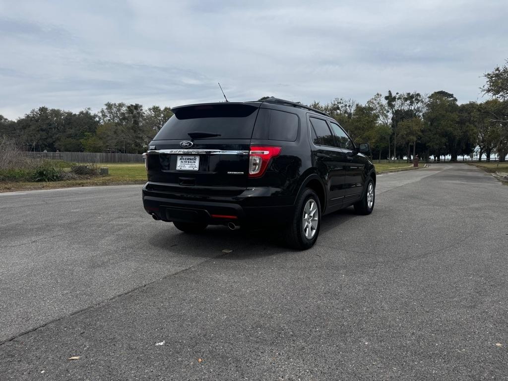 Ford Explorer FWD 4dr Base 2013