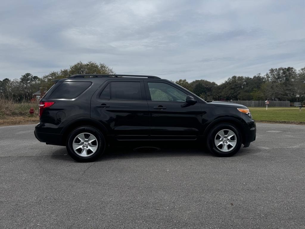 Ford Explorer FWD 4dr Base 2013