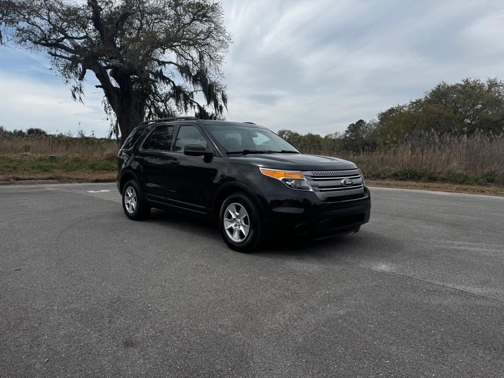 Ford Explorer FWD 4dr Base 2013