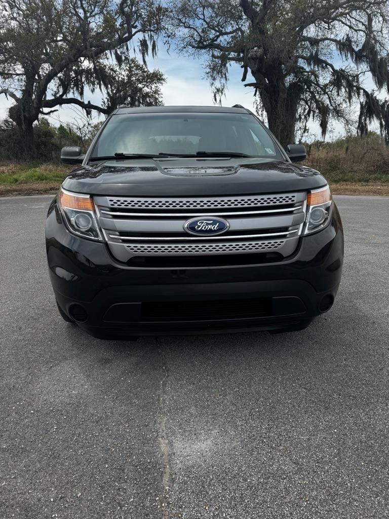Ford Explorer FWD 4dr Base 2013