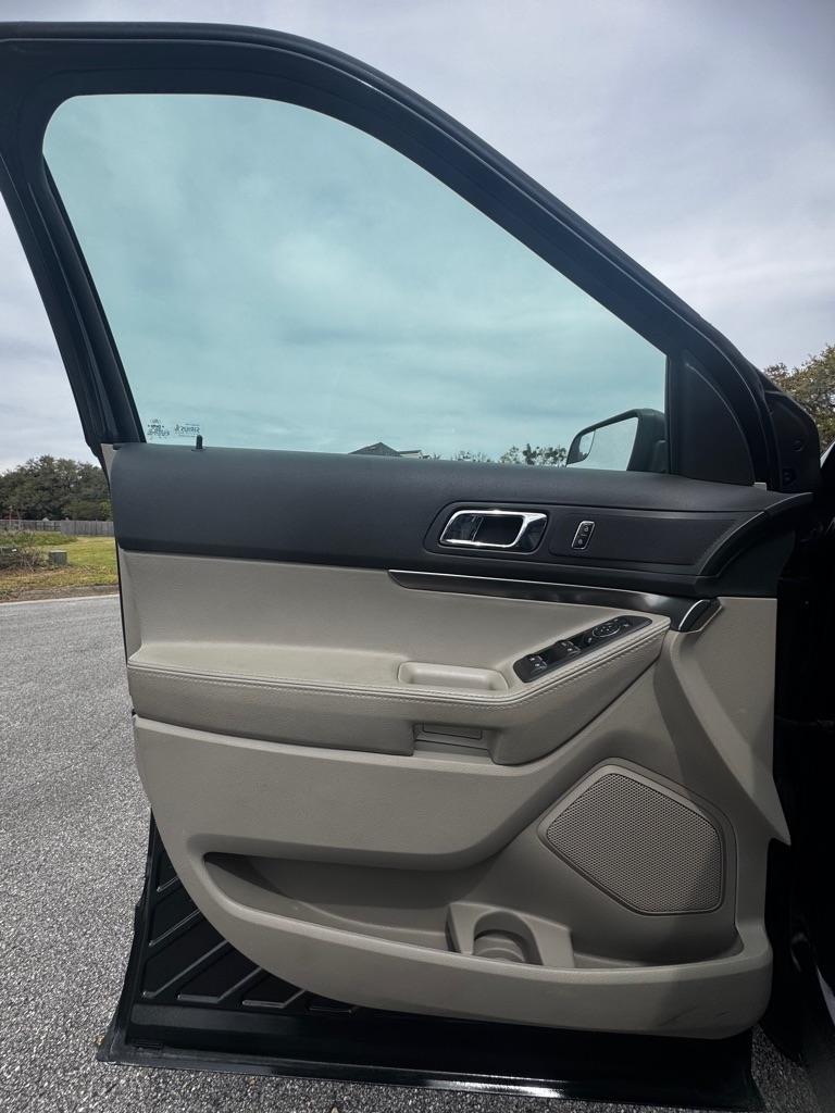 Ford Explorer FWD 4dr Base 2013