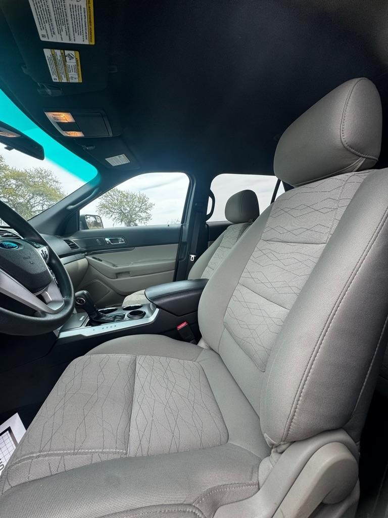 Ford Explorer FWD 4dr Base 2013