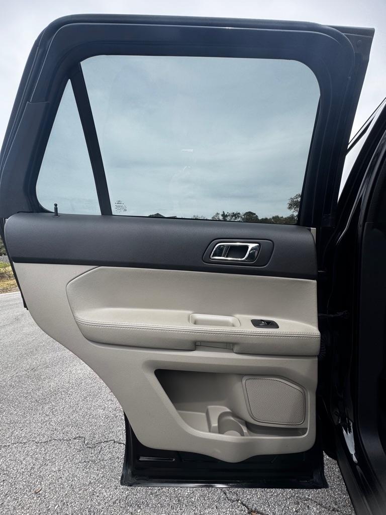 Ford Explorer FWD 4dr Base 2013