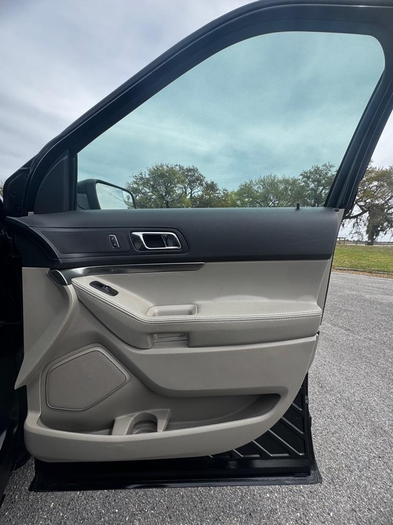 Ford Explorer FWD 4dr Base 2013