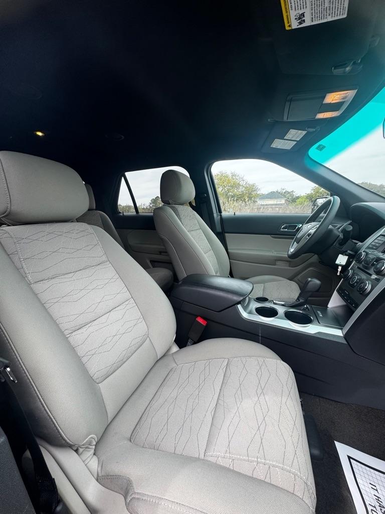 Ford Explorer FWD 4dr Base 2013