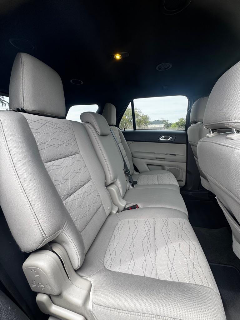 Ford Explorer FWD 4dr Base 2013