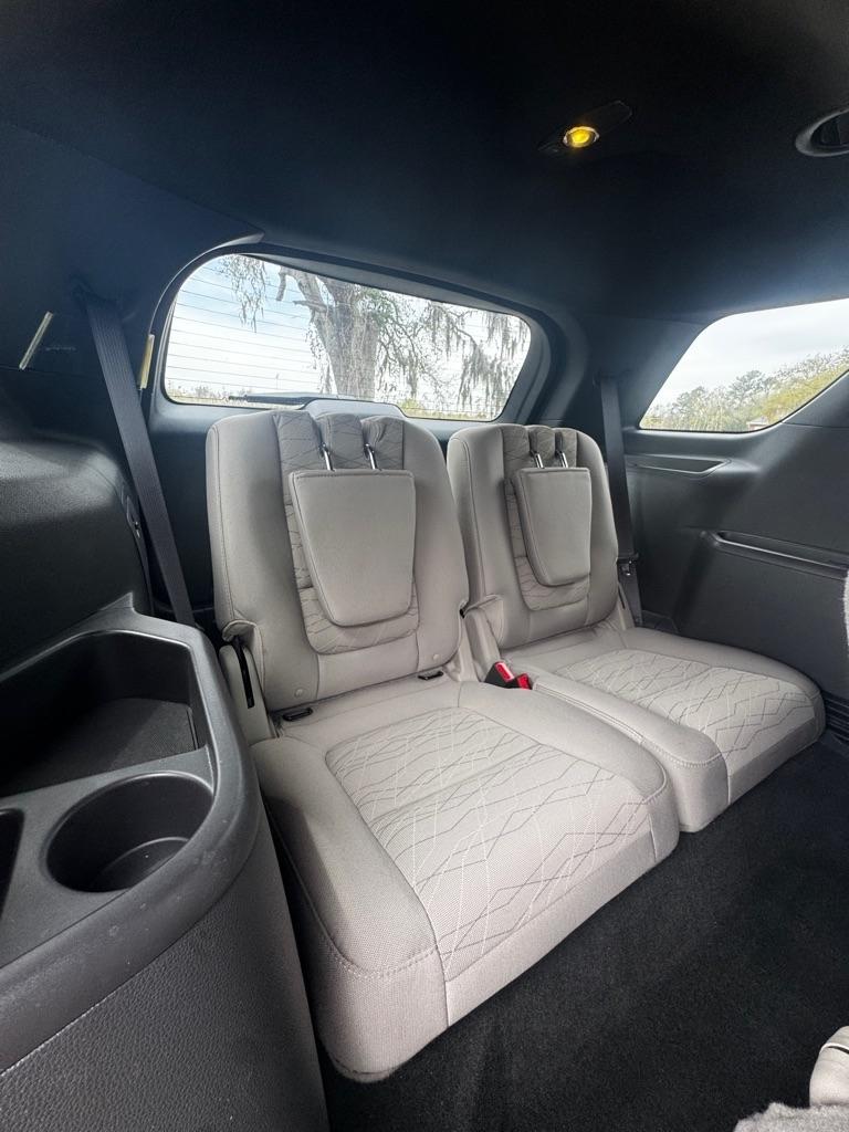 Ford Explorer FWD 4dr Base 2013