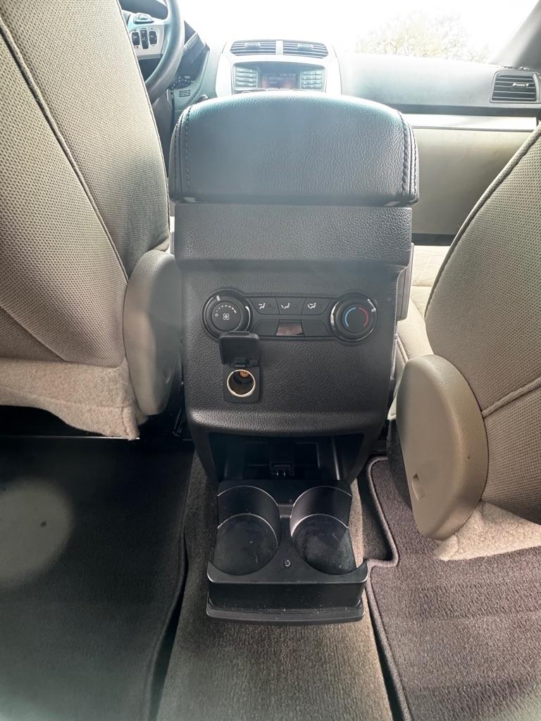 Ford Explorer FWD 4dr Base 2013