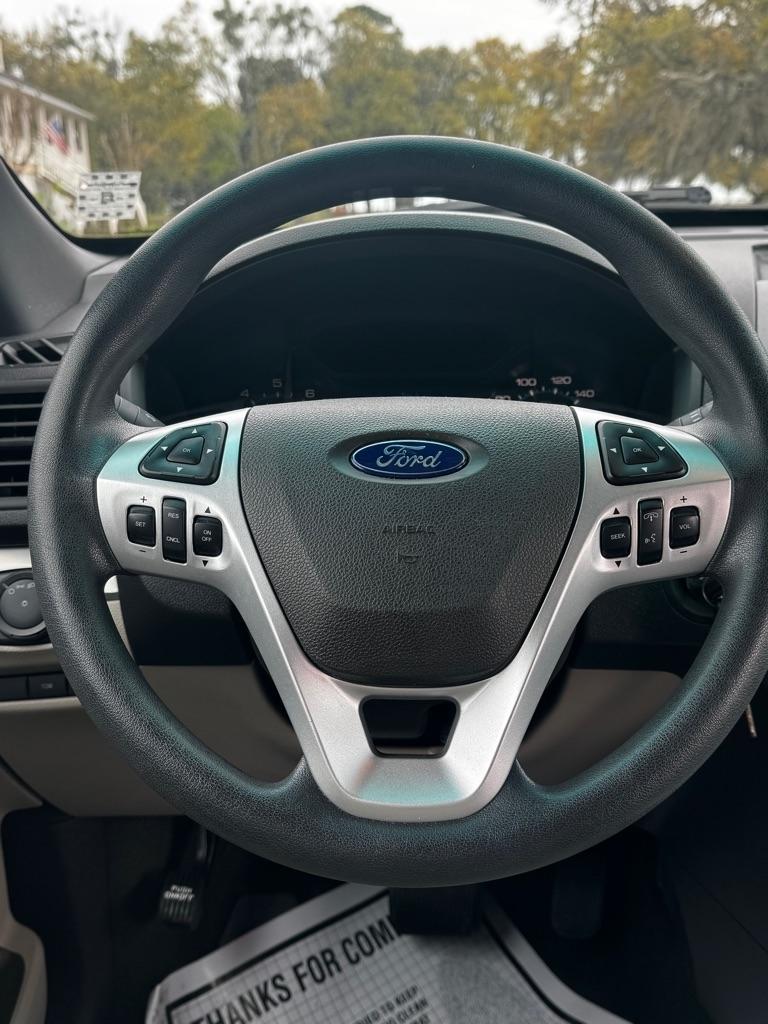 Ford Explorer FWD 4dr Base 2013