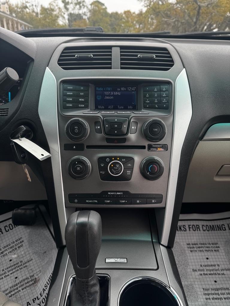 Ford Explorer FWD 4dr Base 2013