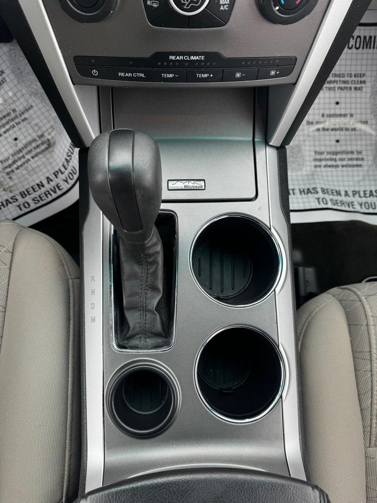 Ford Explorer FWD 4dr Base 2013