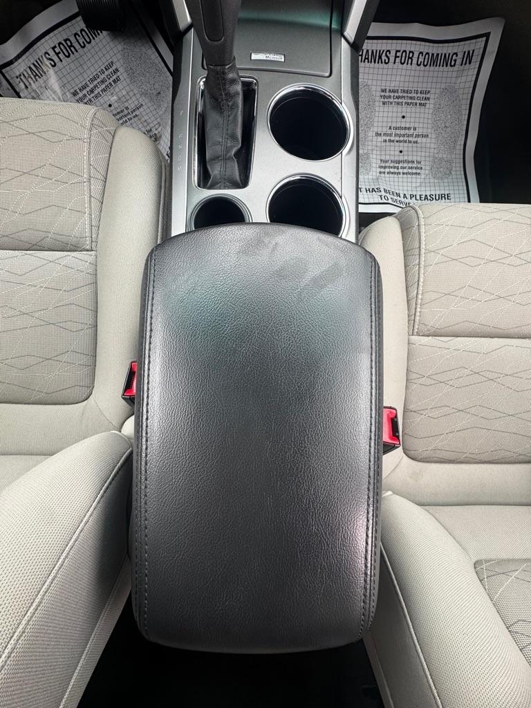 Ford Explorer FWD 4dr Base 2013