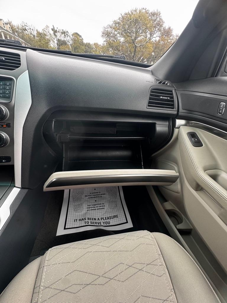 Ford Explorer FWD 4dr Base 2013