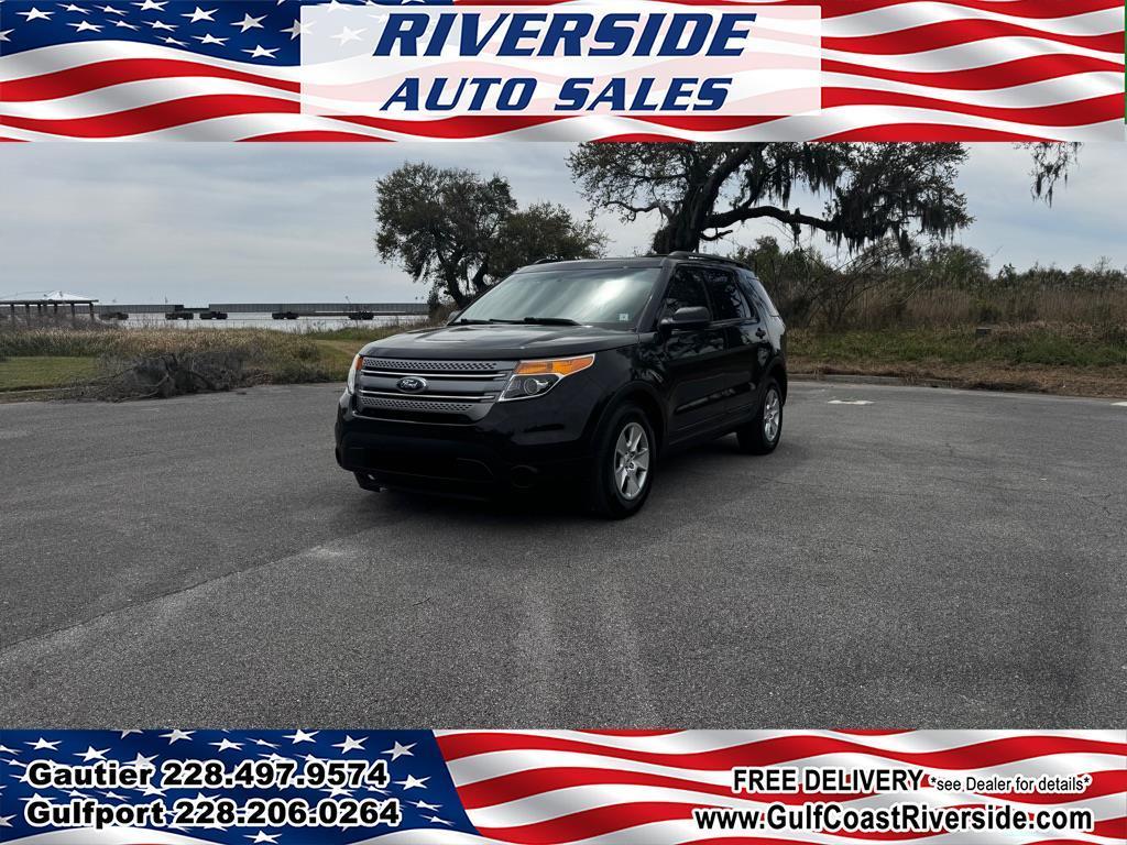 2013 Ford Explorer FWD 4dr Base