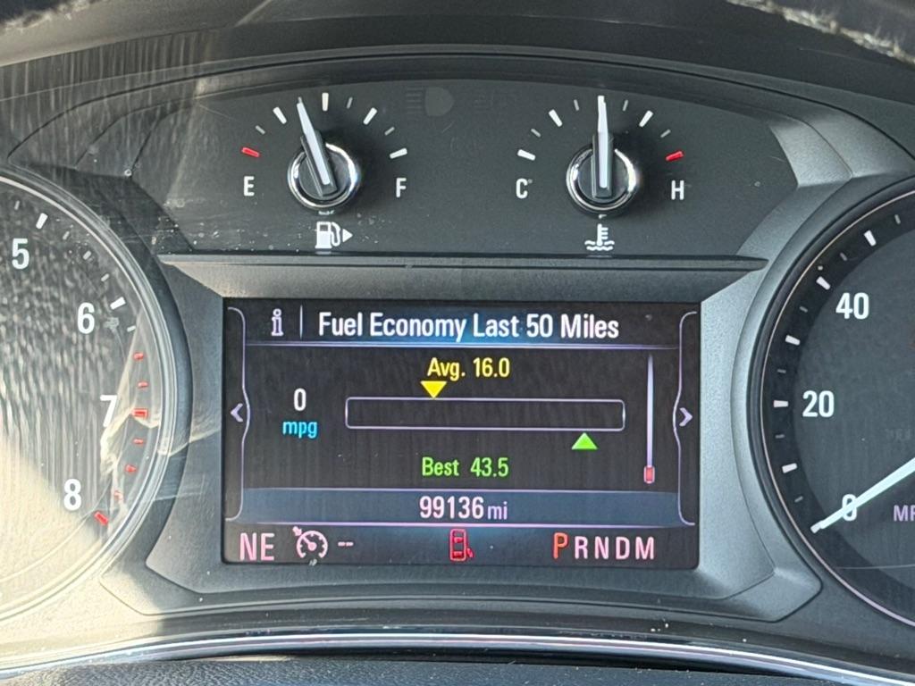 Buick Encore FWD 4dr Preferred 2019
