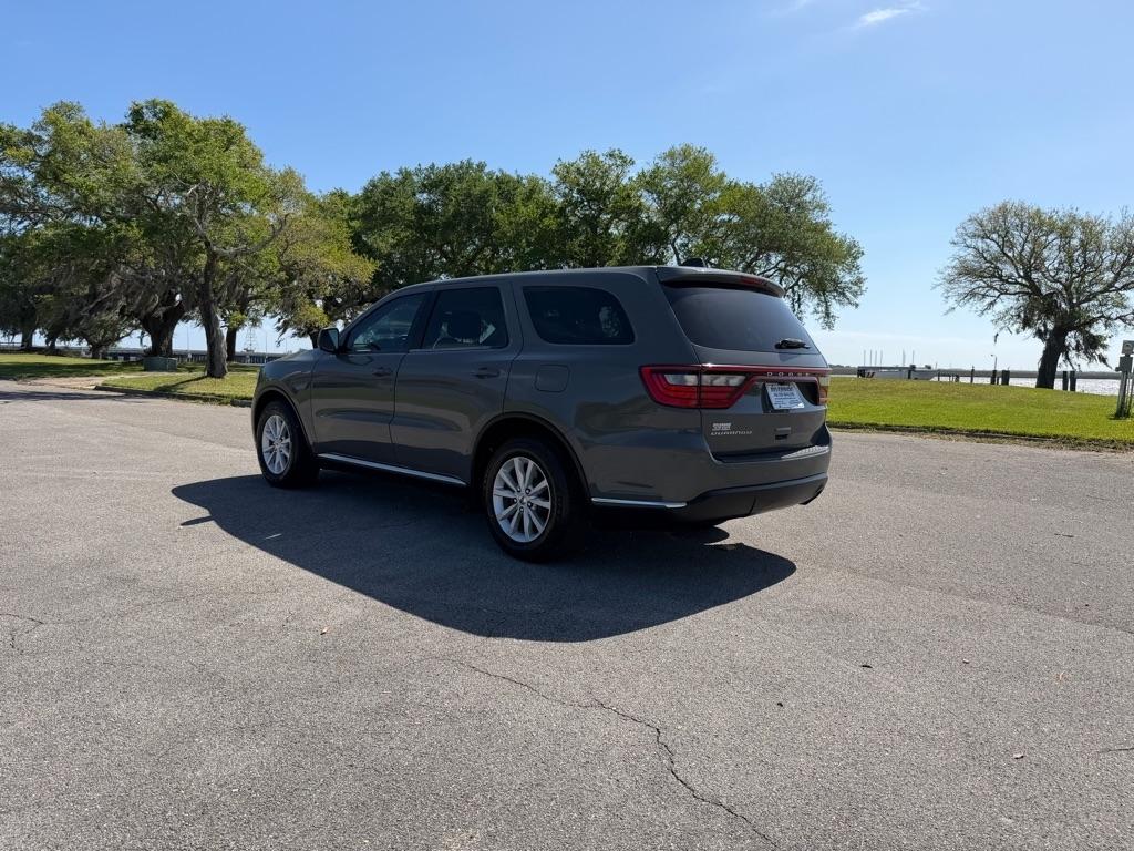 Dodge Durango SXT RWD 2020
