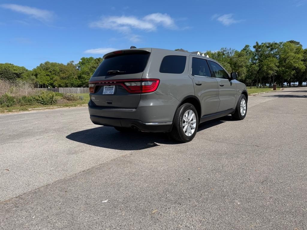 Dodge Durango SXT RWD 2020