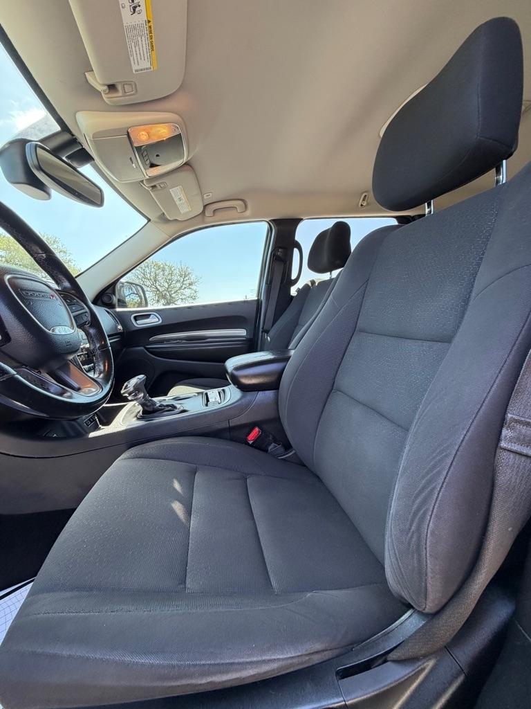 Dodge Durango SXT RWD 2020