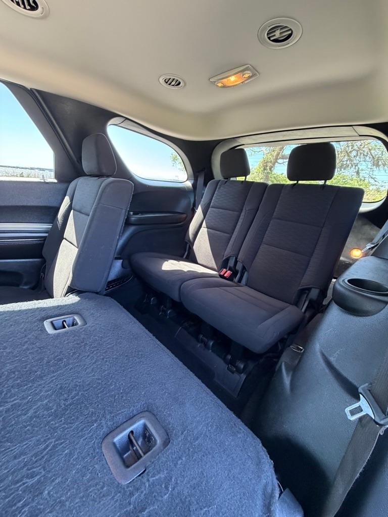 Dodge Durango SXT RWD 2020