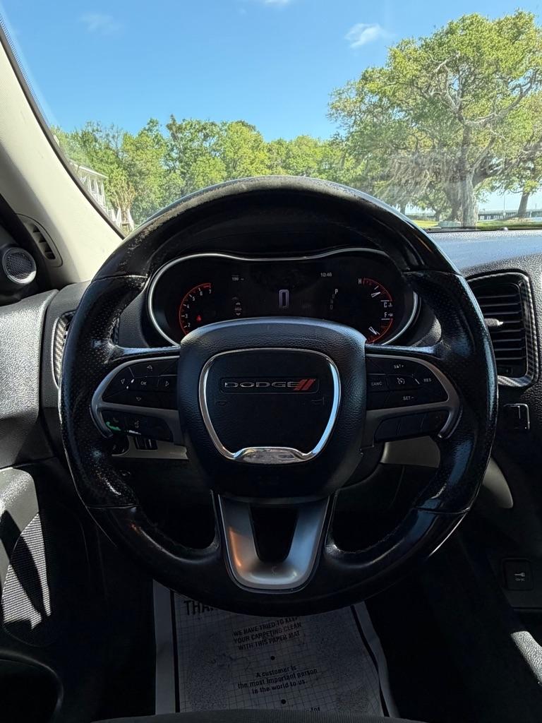 Dodge Durango SXT RWD 2020