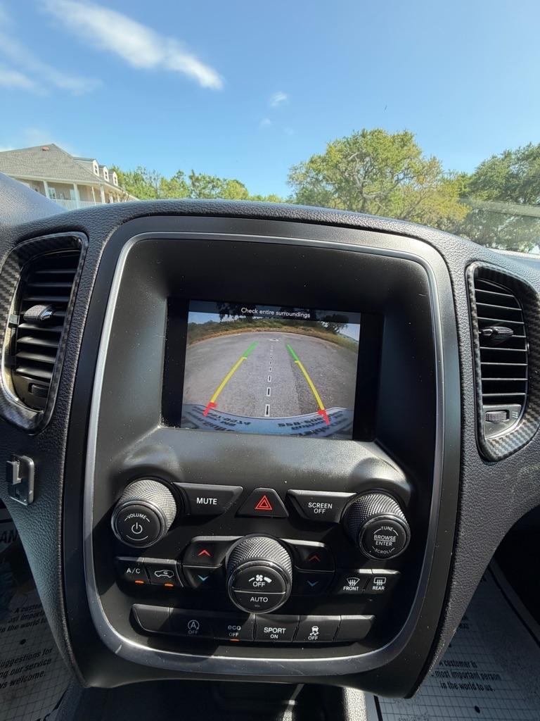 Dodge Durango SXT RWD 2020