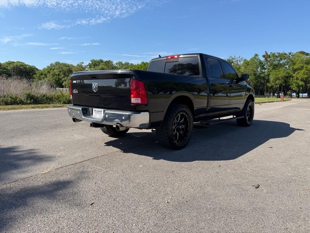 RAM 1500 Classic Big Horn 4x2 Crew Cab 6'4" Box 2019