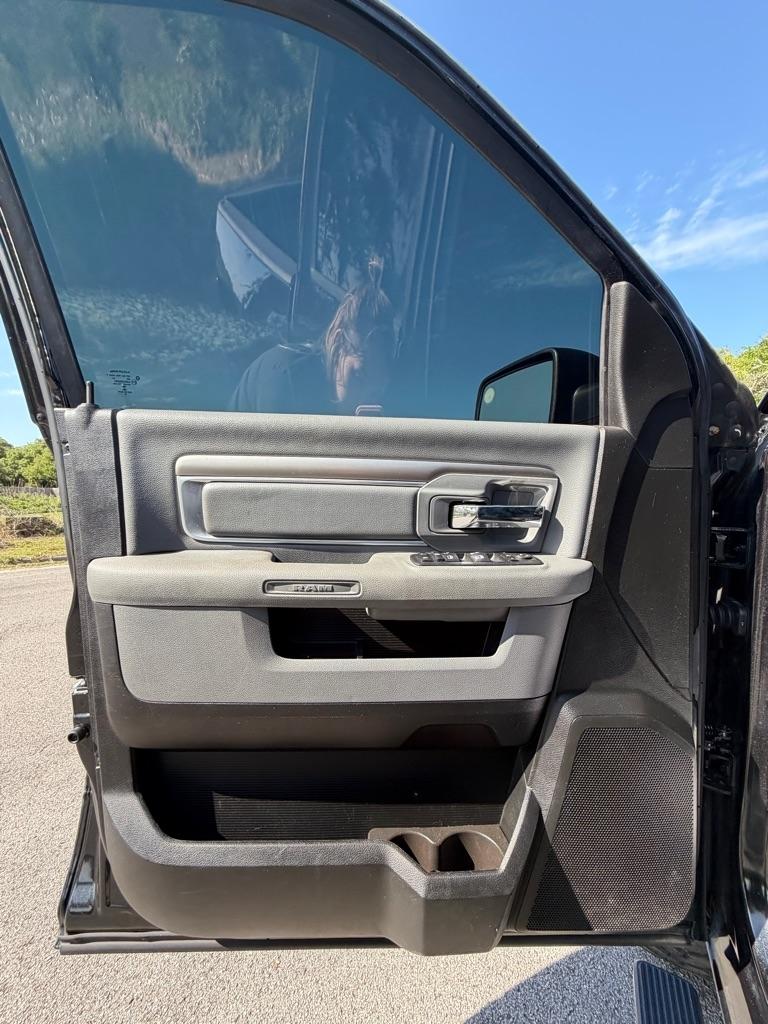 RAM 1500 Classic Big Horn 4x2 Crew Cab 6'4" Box 2019