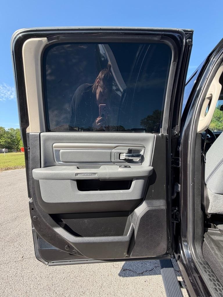 RAM 1500 Classic Big Horn 4x2 Crew Cab 6'4" Box 2019