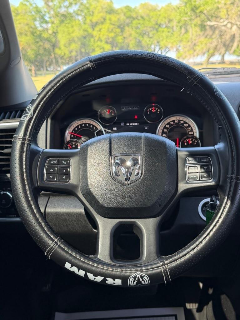 RAM 1500 Classic Big Horn 4x2 Crew Cab 6'4" Box 2019