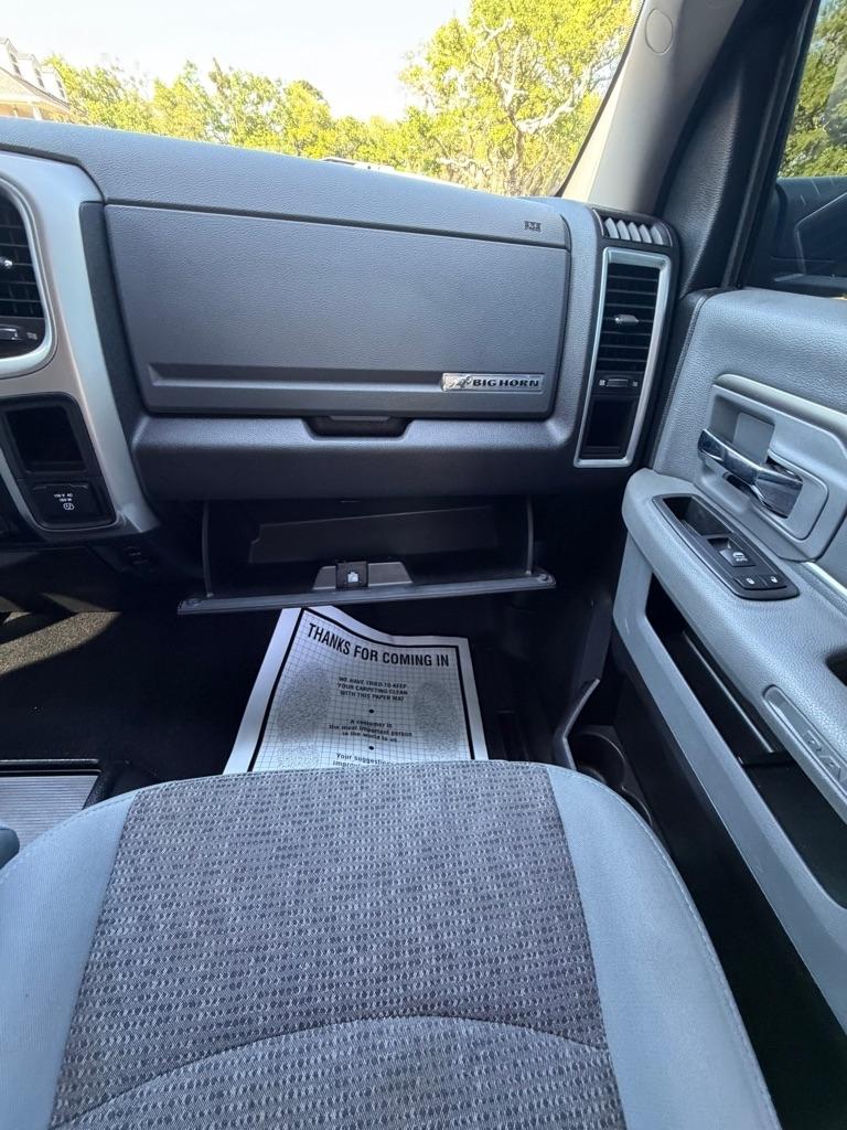 RAM 1500 Classic Big Horn 4x2 Crew Cab 6'4" Box 2019