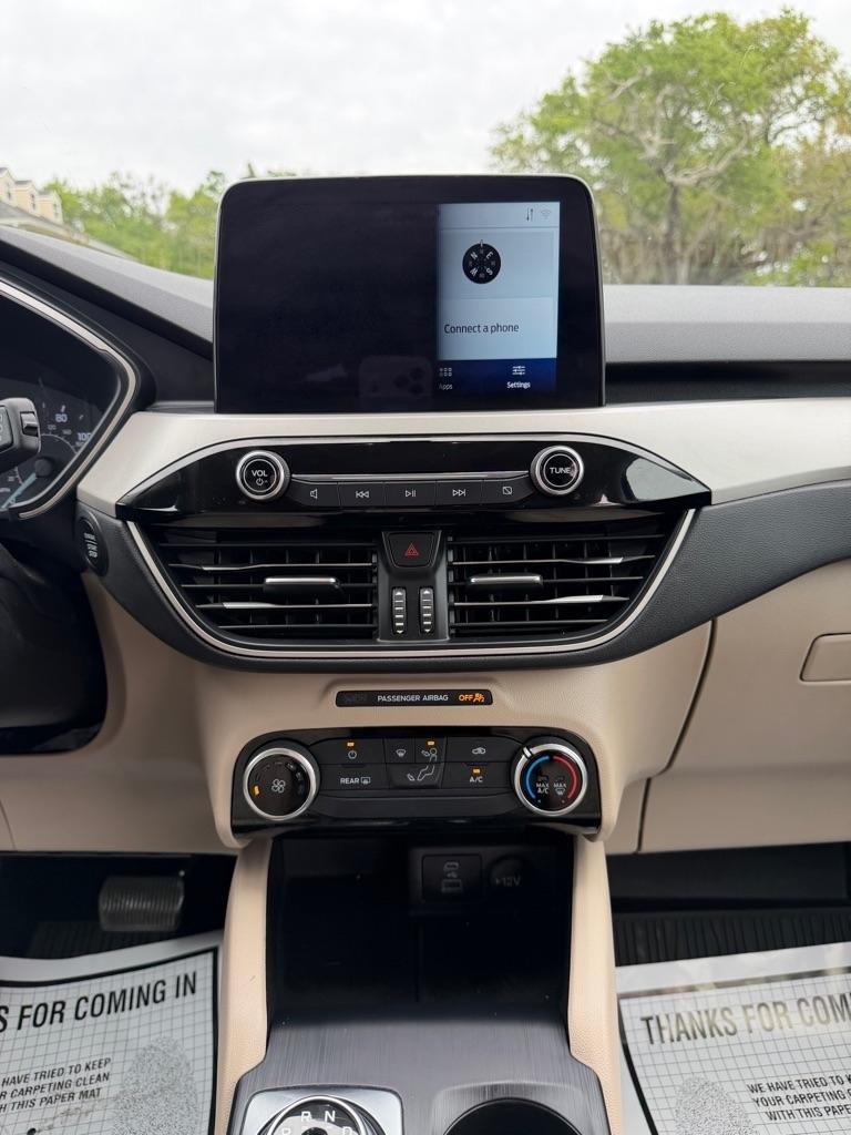 Ford Escape SE FWD 2022