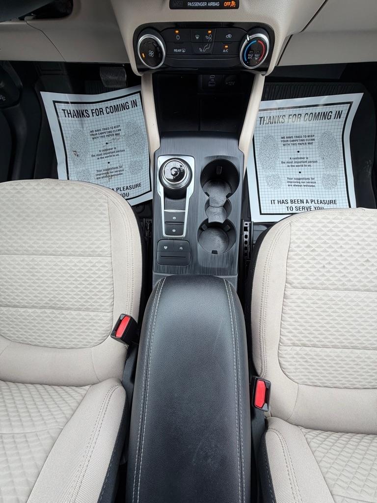 Ford Escape SE FWD 2022