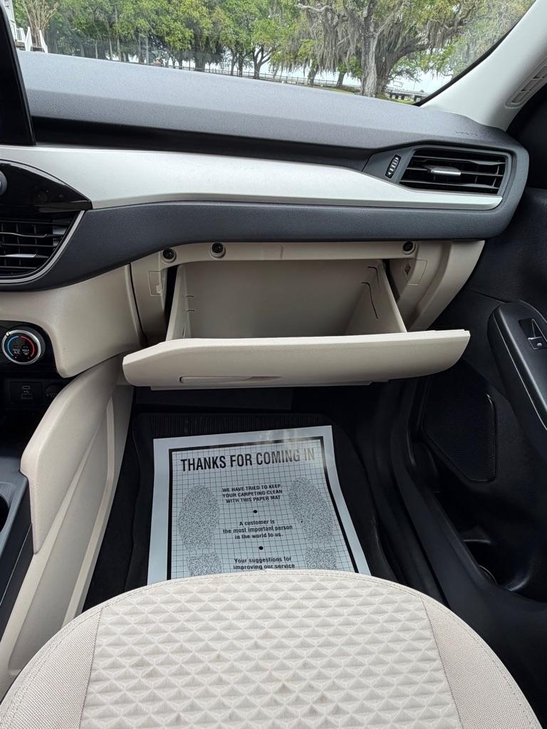 Ford Escape SE FWD 2022