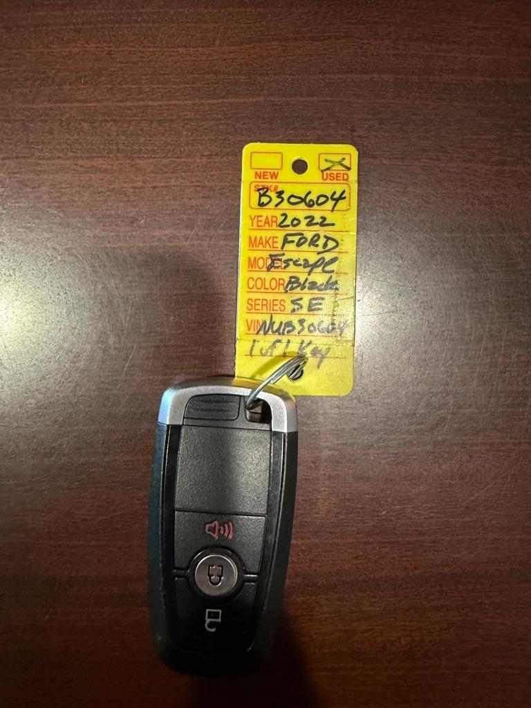 Ford Escape SE FWD 2022