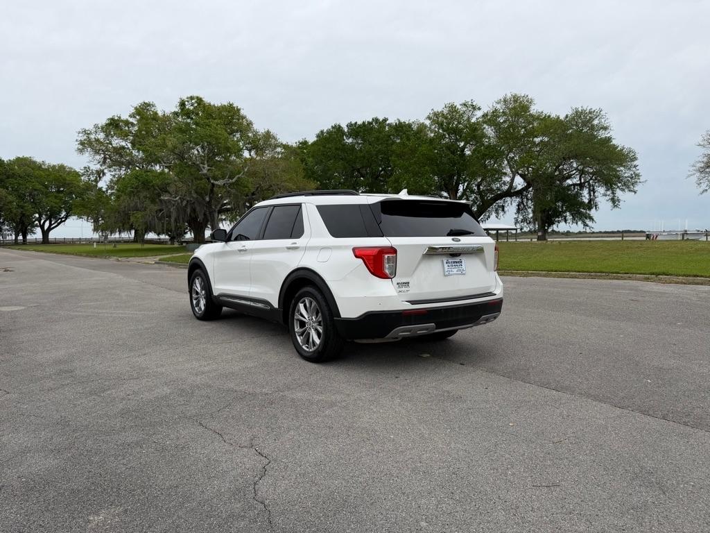 Ford Explorer XLT RWD 2021