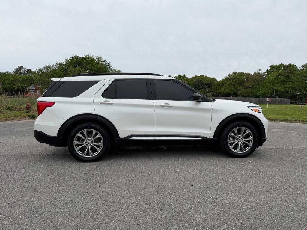 Ford Explorer XLT RWD 2021