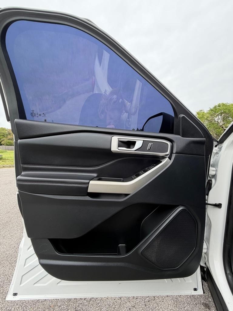 Ford Explorer XLT RWD 2021