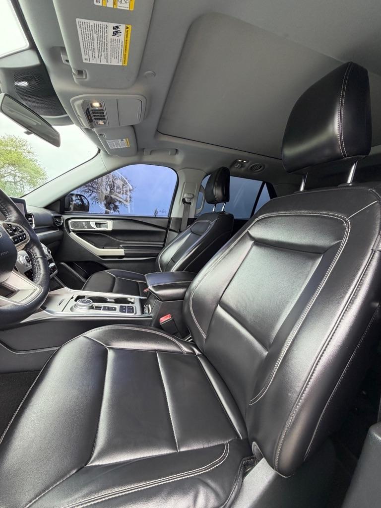 Ford Explorer XLT RWD 2021