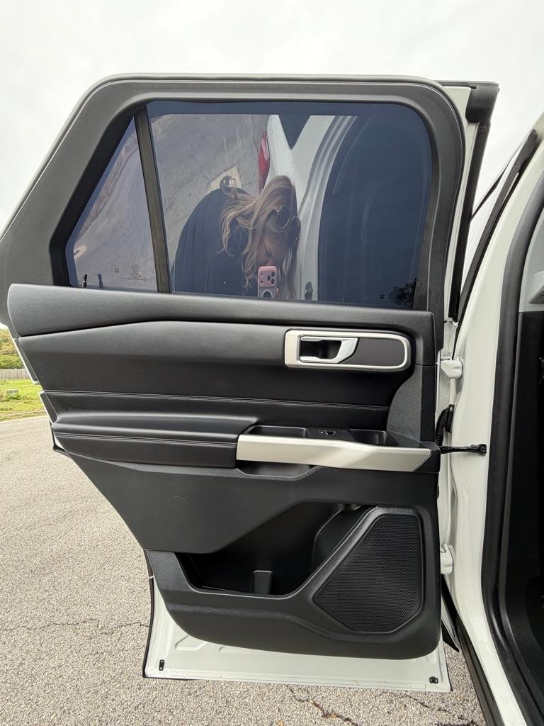 Ford Explorer XLT RWD 2021