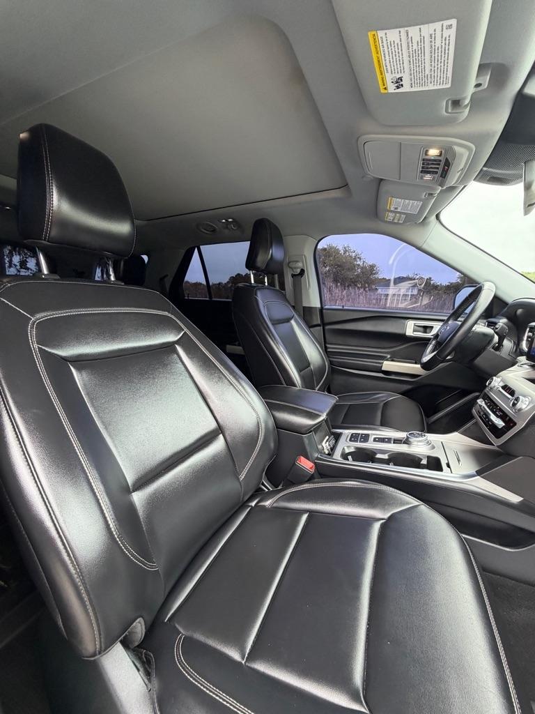 Ford Explorer XLT RWD 2021