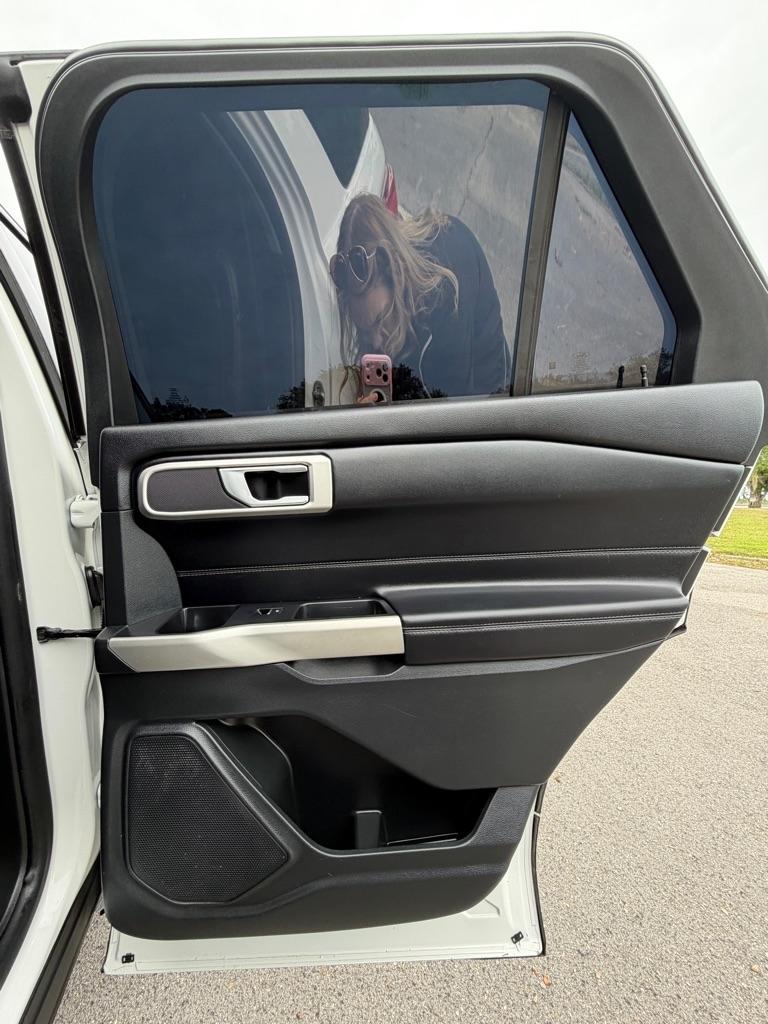 Ford Explorer XLT RWD 2021