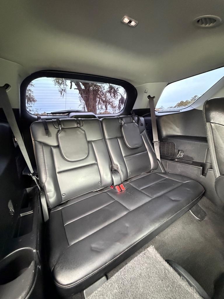 Ford Explorer XLT RWD 2021