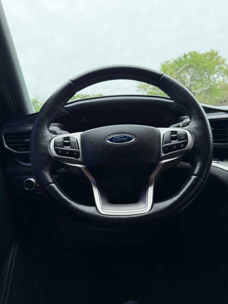 Ford Explorer XLT RWD 2021