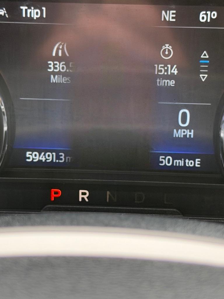 Ford Explorer XLT RWD 2021