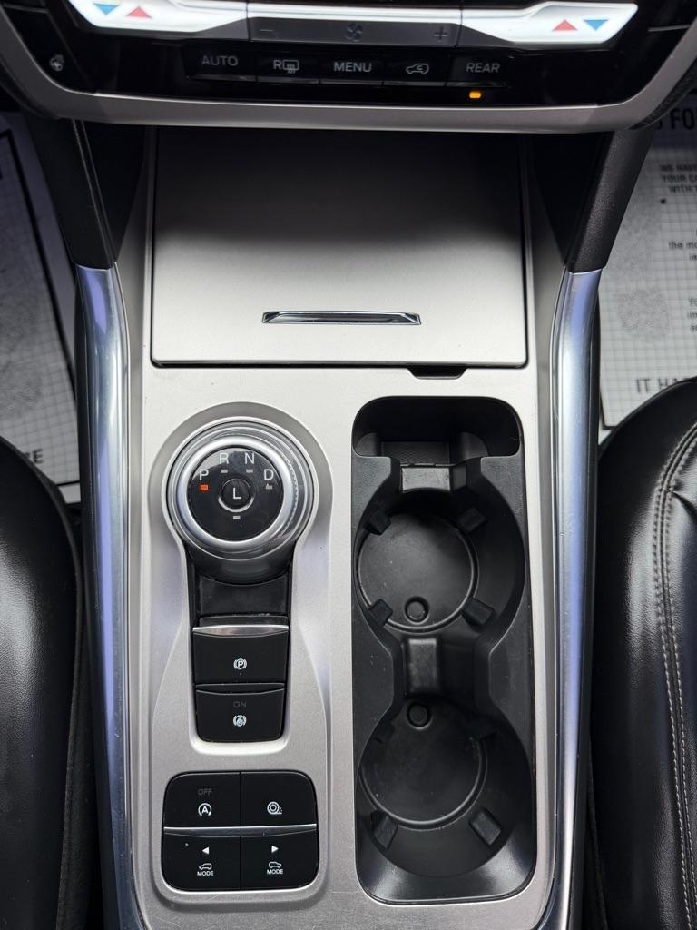 Ford Explorer XLT RWD 2021